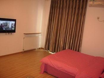 Xi'An Gaoxin Rujia Apartment Hotel Shanmenkou Екстер'єр фото
