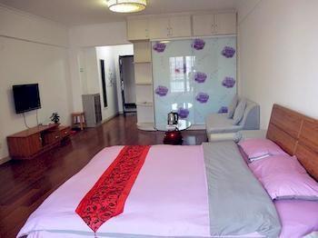 Xi'An Gaoxin Rujia Apartment Hotel Shanmenkou Екстер'єр фото